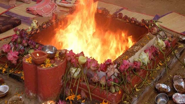 bhoomi pooja for house construction