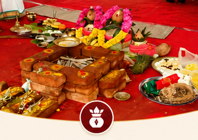 bhoomi pooja for house construction