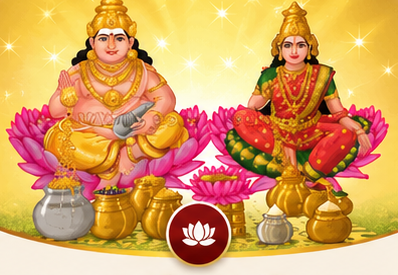 lakshmi puja for wealth